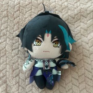 Xiao Genshin Impact Plush 9”